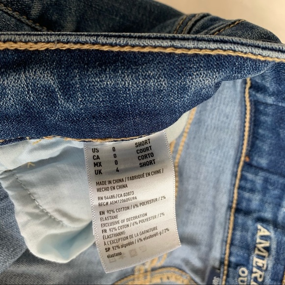 American Eagle Hi-Rise - Picture 10 of 11